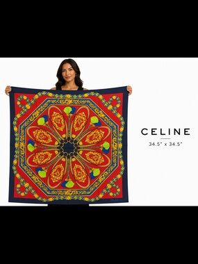 Scarves for viewing only